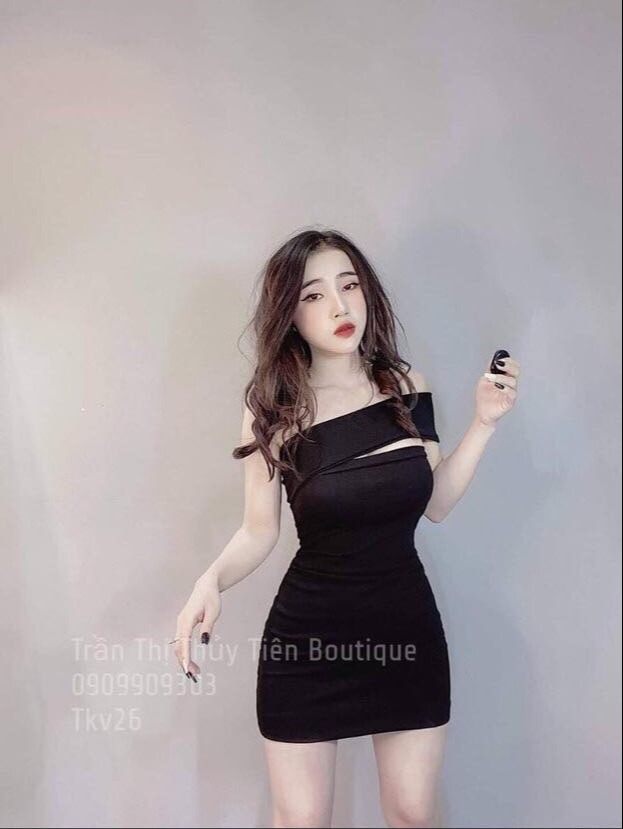Đầm Cúp Ngực Belle Fashion