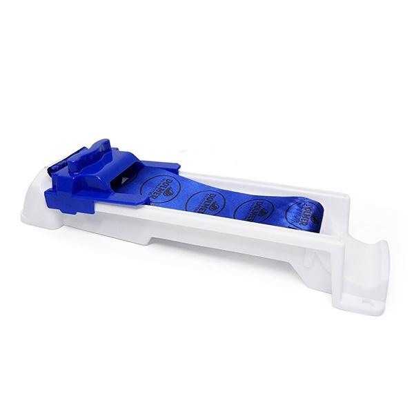 Máy cuốn nem chả siêu tốc Clever Mart (Đỏ)