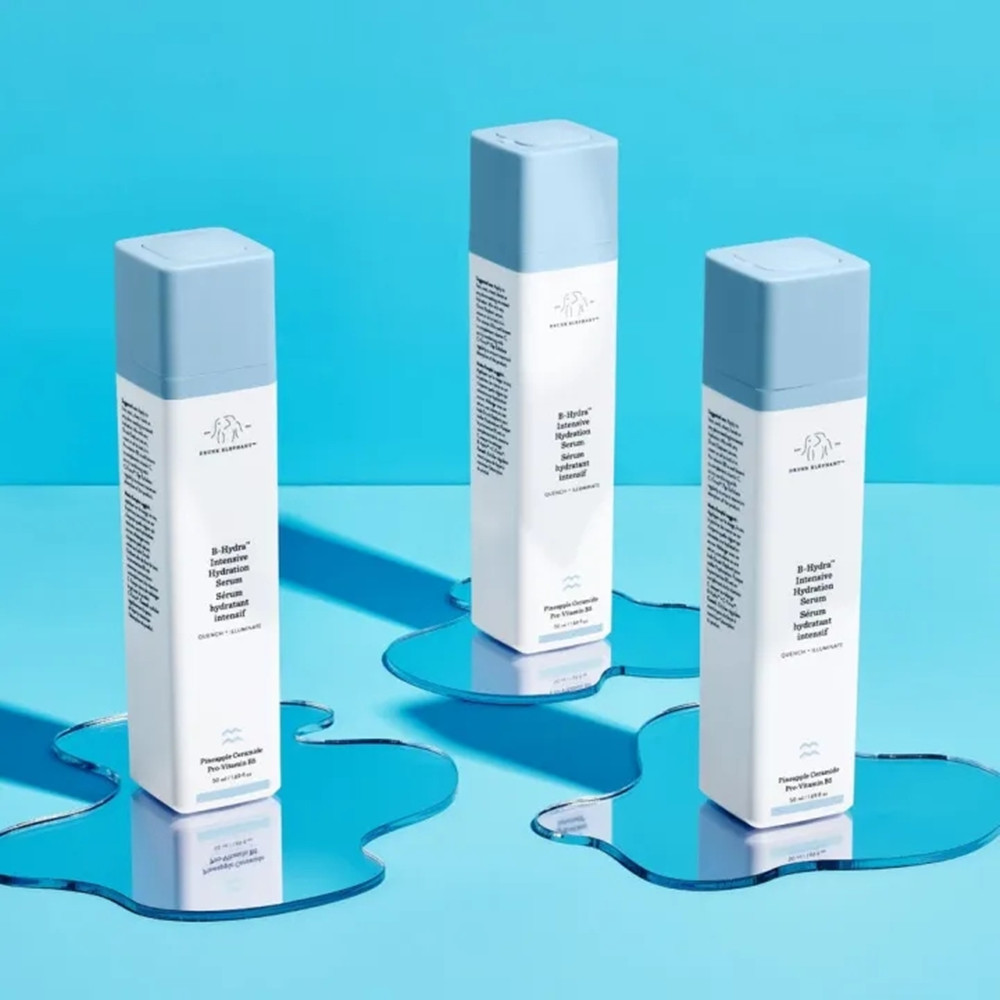 [Genuine] Drunk Elephant B-Hydra Intensive Hydration Serum for All Skin Types. 50ml
