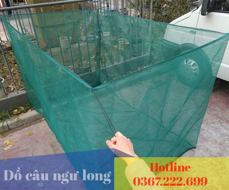 Lồng nuôi cá - tráng nuôi cá - nuôi ếch - nhốt tôm, cua, cá