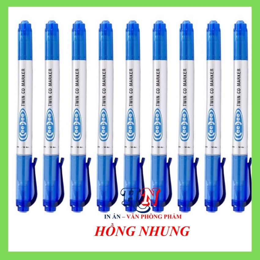 [Bút]1 Cây Bút Lông Dầu Thiên Long PM04
