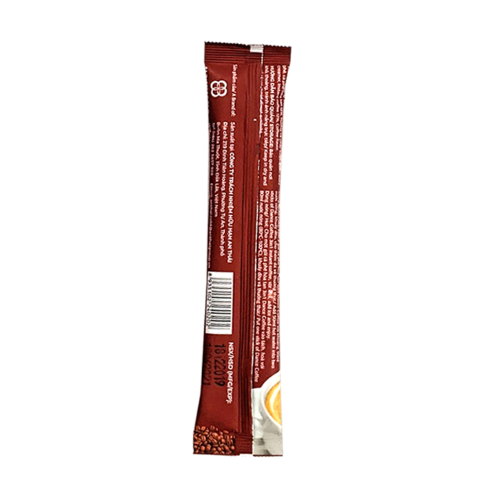 Cà Phê Sữa 3in1 Dance- Gói 16g