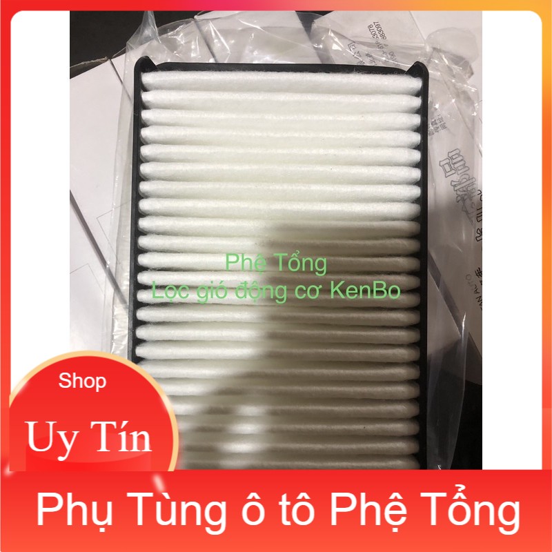 Lọc gió động cơ Kenbo 990/ kenbo vans 7 chỗ