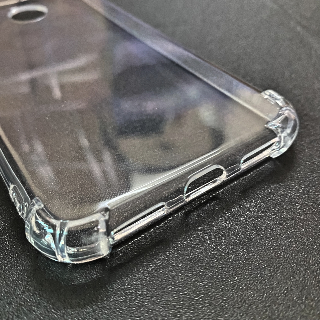 Ốp lưng Xiaomi Redmi Note 7 - Note 7 Pro dẻo Trong suốt Chống sốc