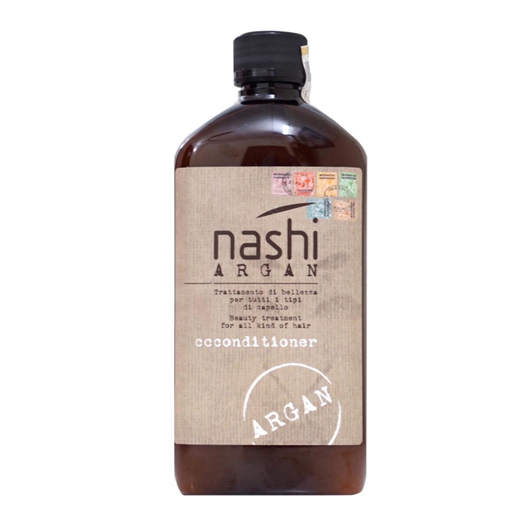 DẦU XÃ PHỤC HỒI TÓC NASHI ARGAN CONDITIONER