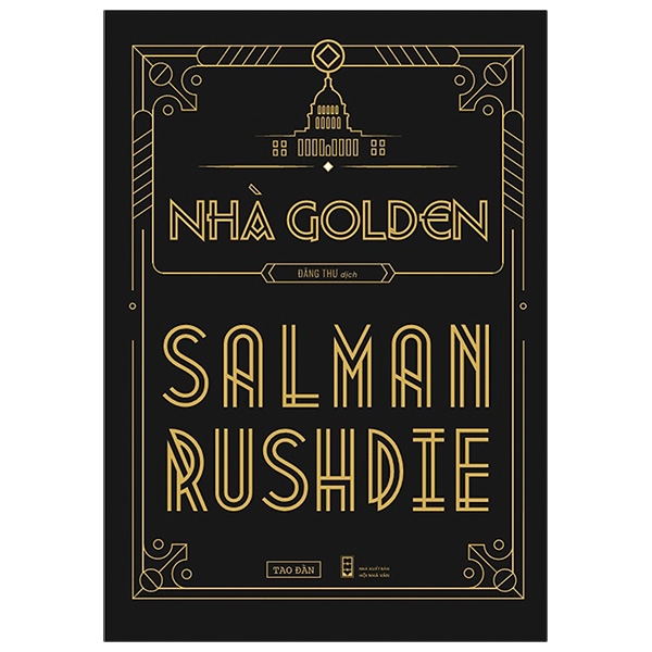 Fahasa - Nhà Golden