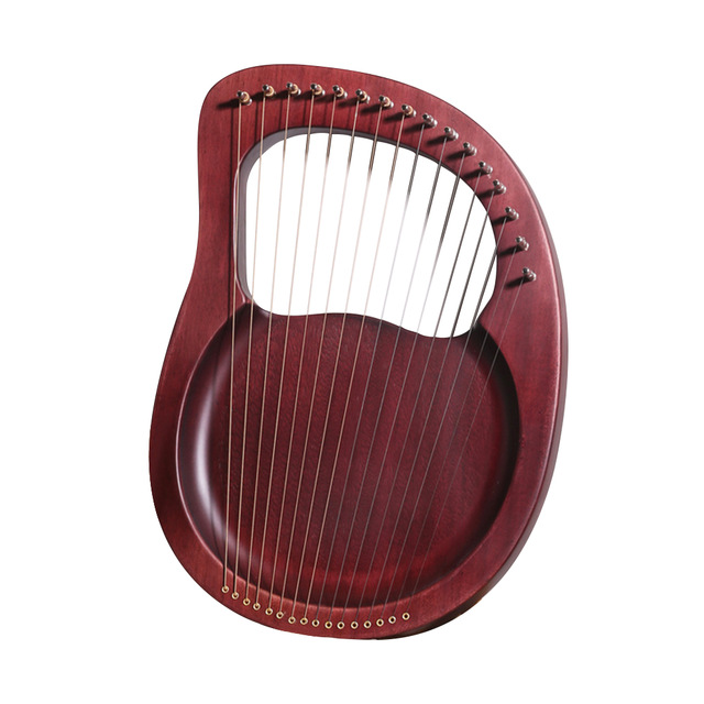 Đàn Lyre 16 dây Harp IM0001258-MOLIN Nhiều màu