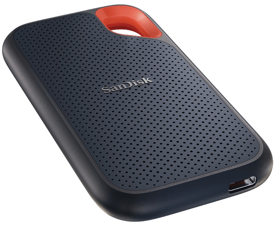 Ổ cứng SSD Portable Sandisk Extreme E61 - 1TB