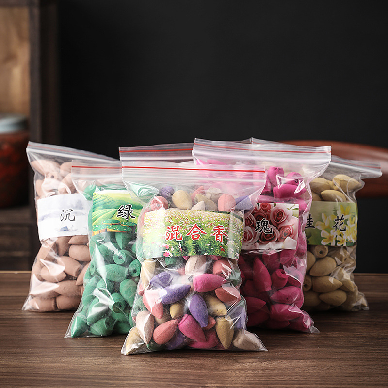 Hộp nhang trầm hương (45 - 50 viên) - BUM STORE