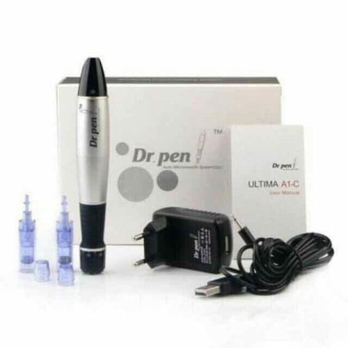 Máy phi kim | máy lăn kim dr pen w - a1 c