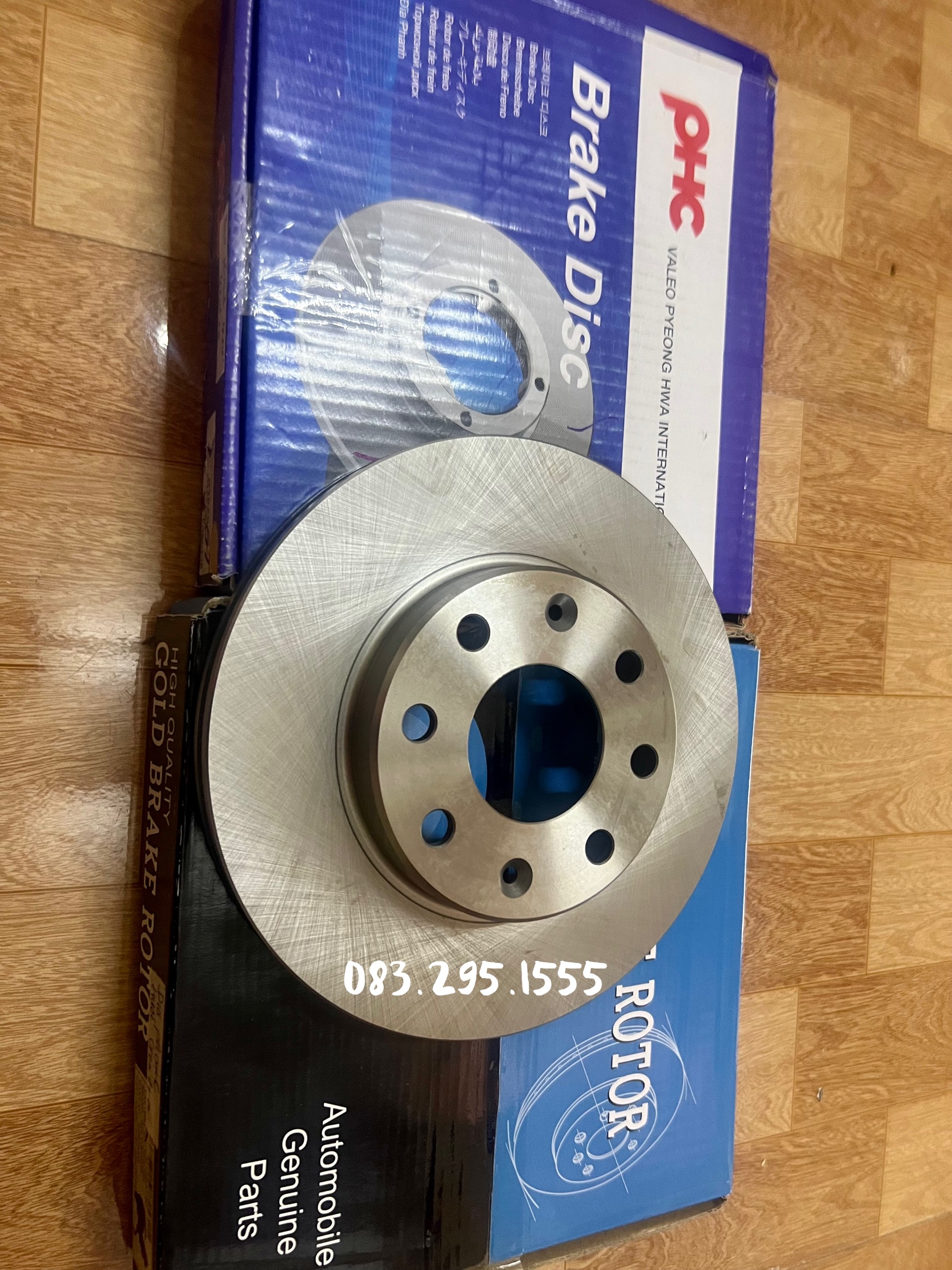 đĩa phanh trước Gentra , aveo , spark m300 , matiz 4 ( giá 1 chiếc , Lh 0832951555)