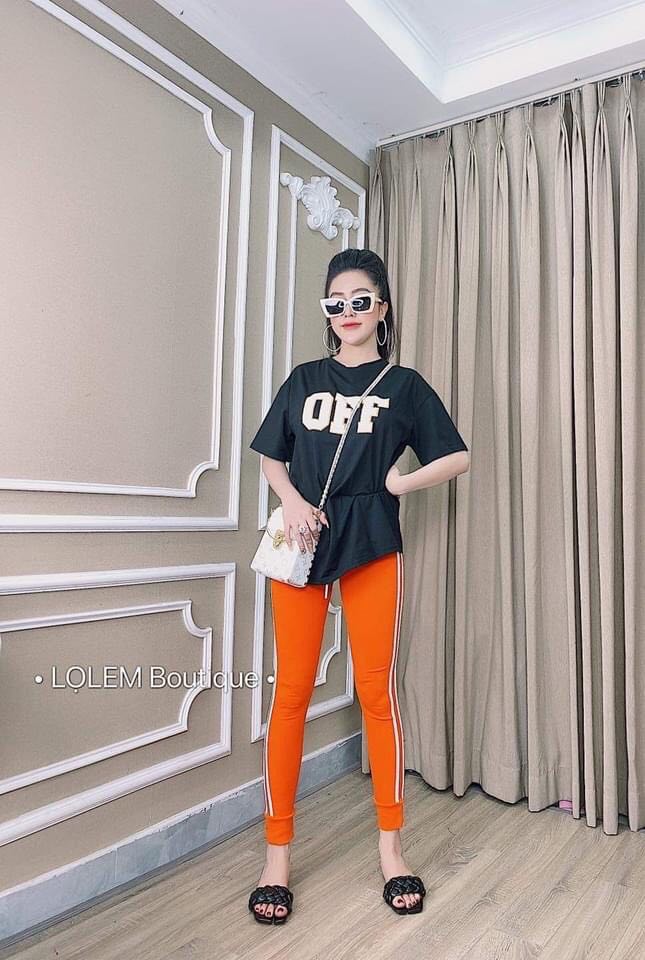 [HCM]SET BỘ THỜI TRANG THÊU OFF DỄ THƯƠNG