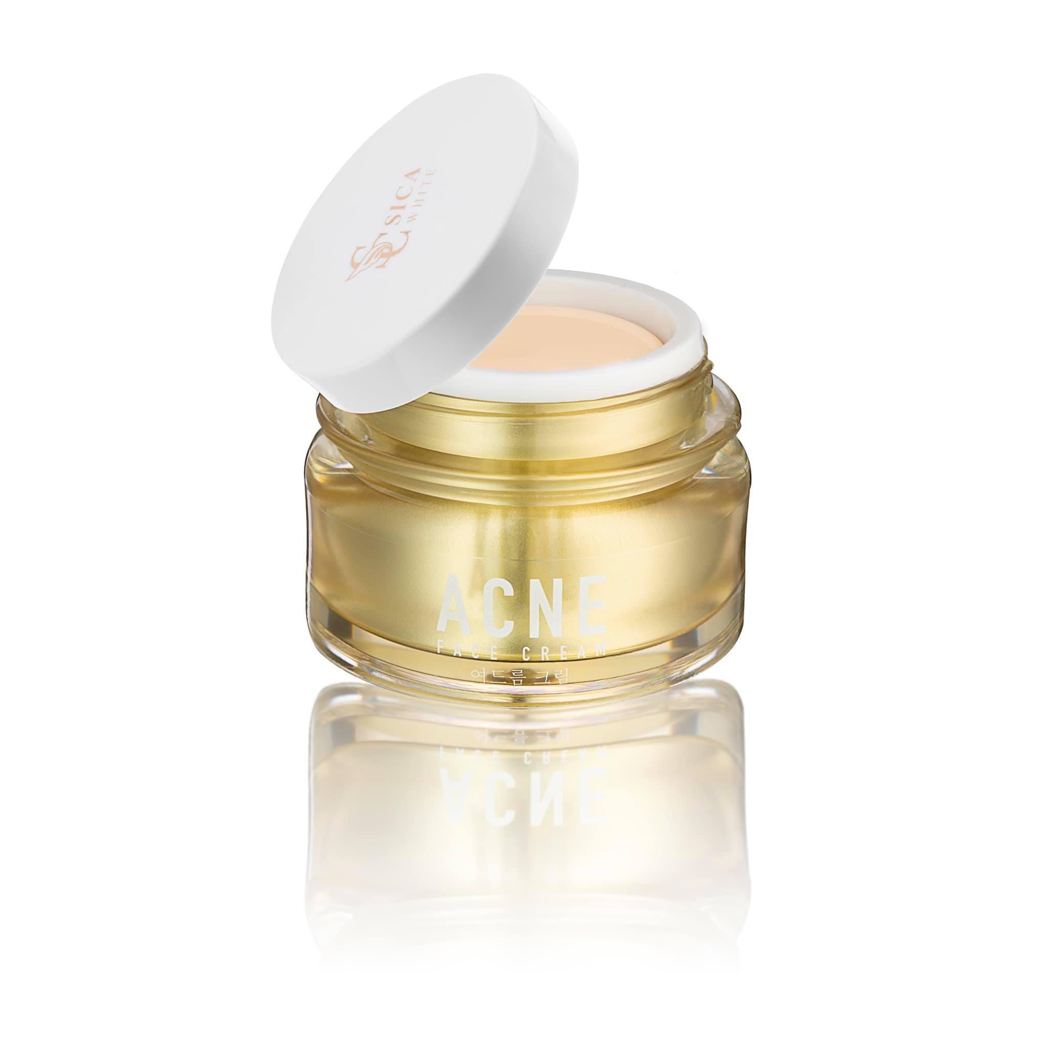Face mụn la mã sica white CamLinhshop
