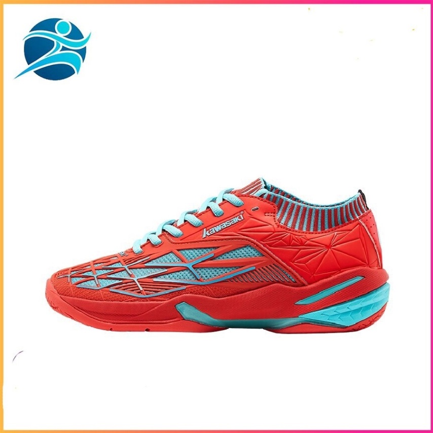 Giày cầu lông nam nữ Kawasaki K527 mẫu mới - Giày chơi cầu lông nam nữ - Giày thể thao - Bsport giá rẻ