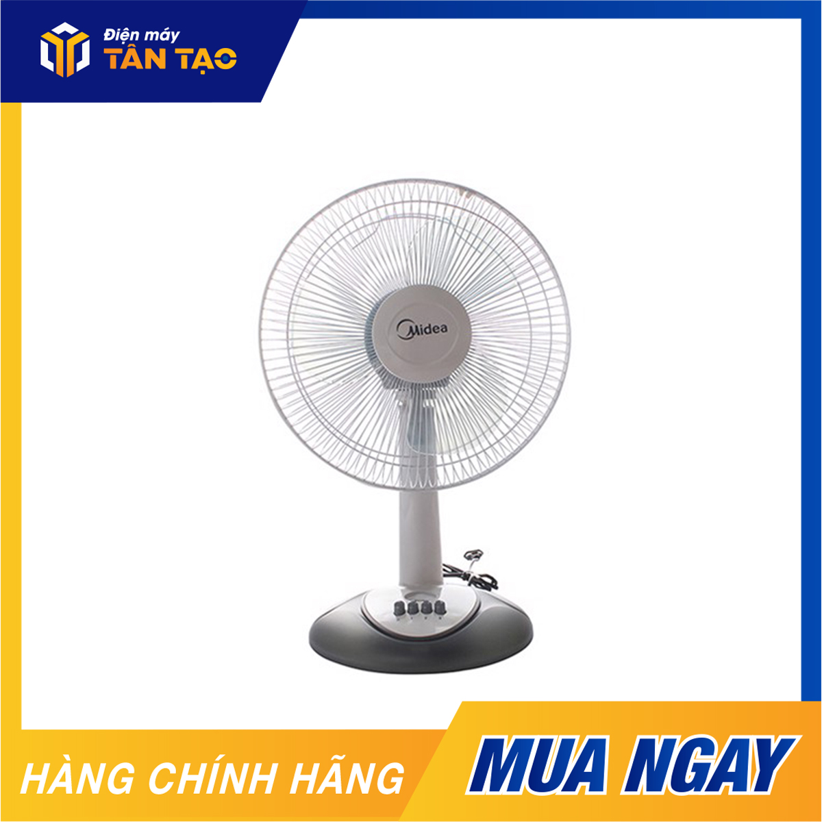 Quạt bàn Midea FT30-Y8BA