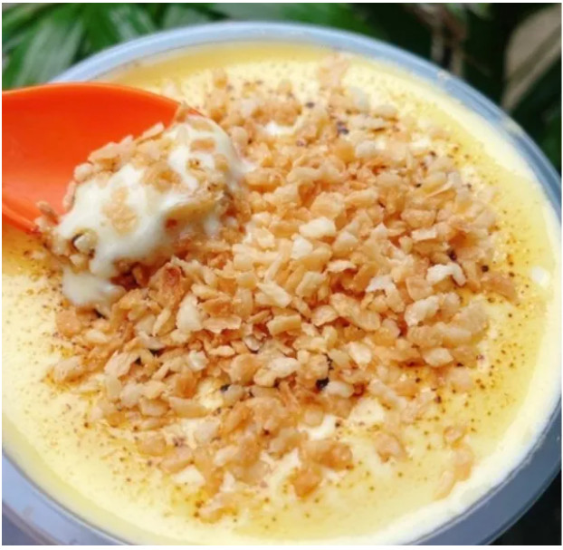 Vụn dừa nướng gói 500g