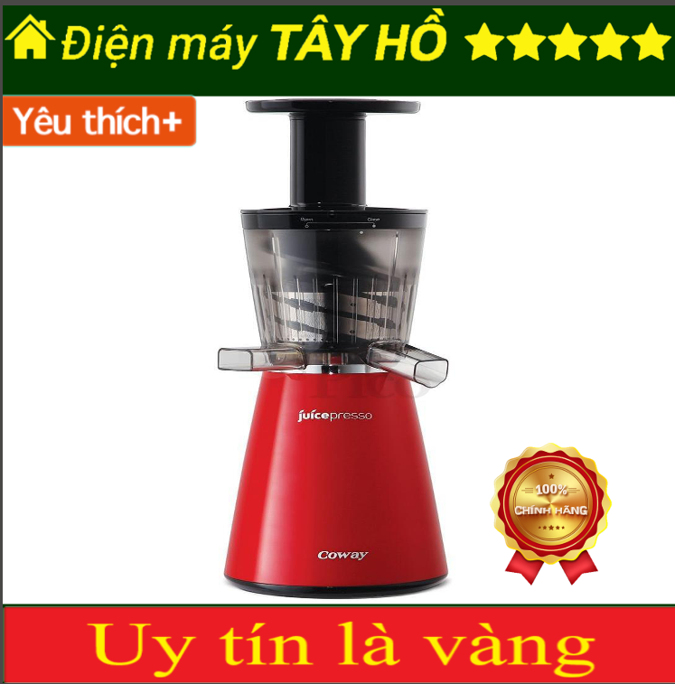 [Trả góp 0%]Máy ép trái cây Coway CJP-03 [GIAN HÀNG UY TÍN][HÀNG CHÍNH HÃNG]