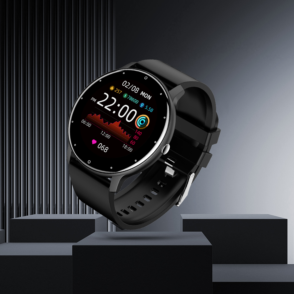 Đồng Hồ Thông Minh ZL0204 - Đồng Hồ Thông Minh Siêu Thời Thượng