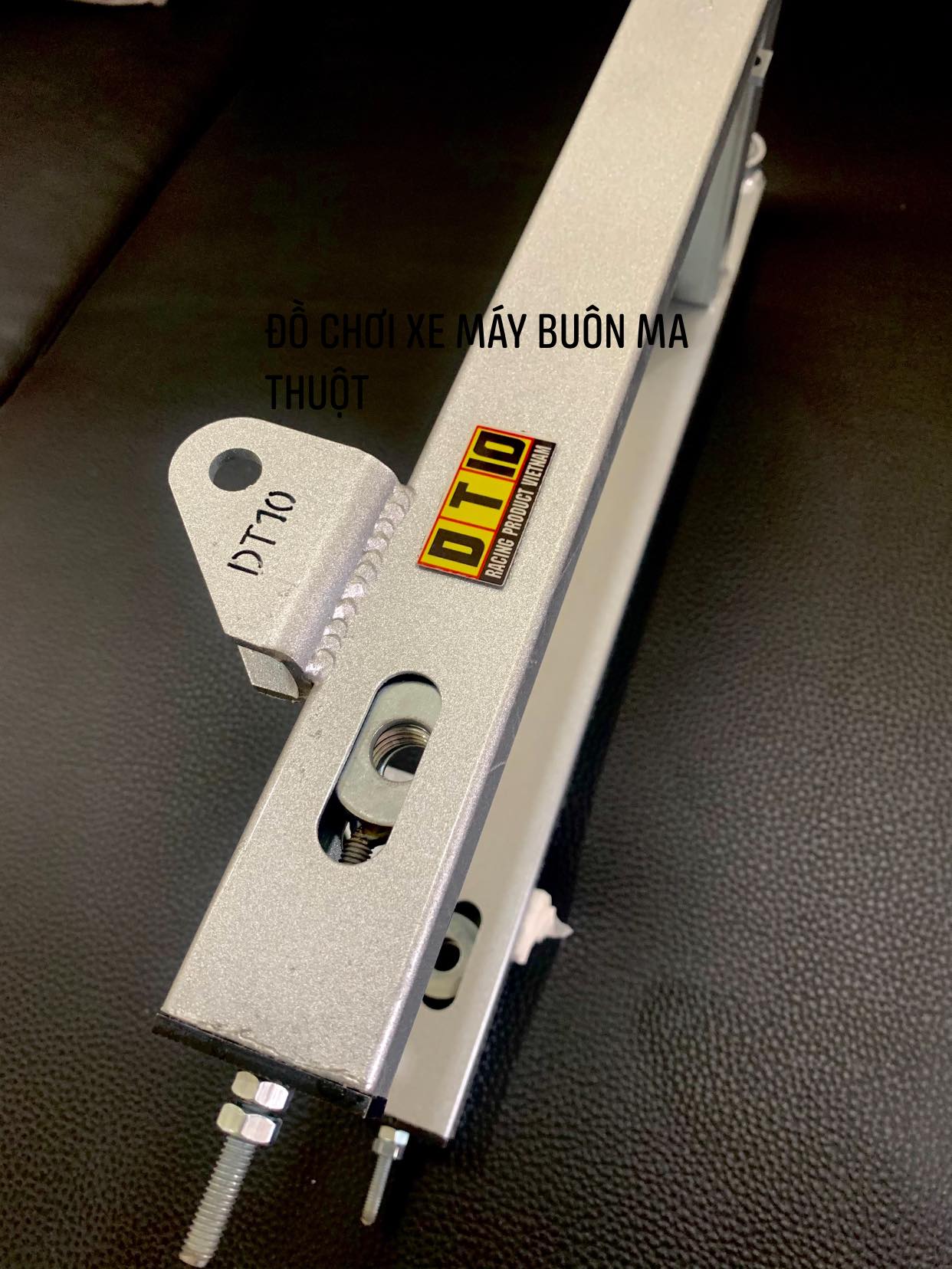 gấp DT10 không cnc cho sirius -wave dream -cub