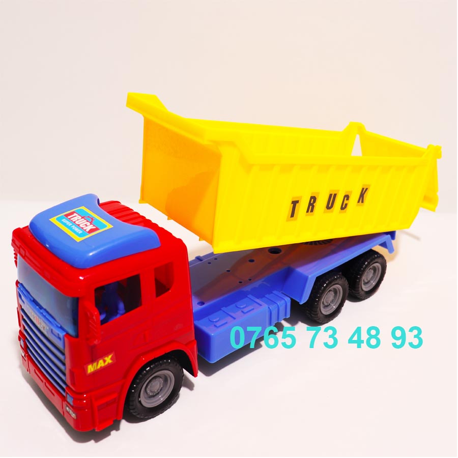 Đồ Chơi Xe Ben LTT6668L - Đồ Chơi Trẻ Em