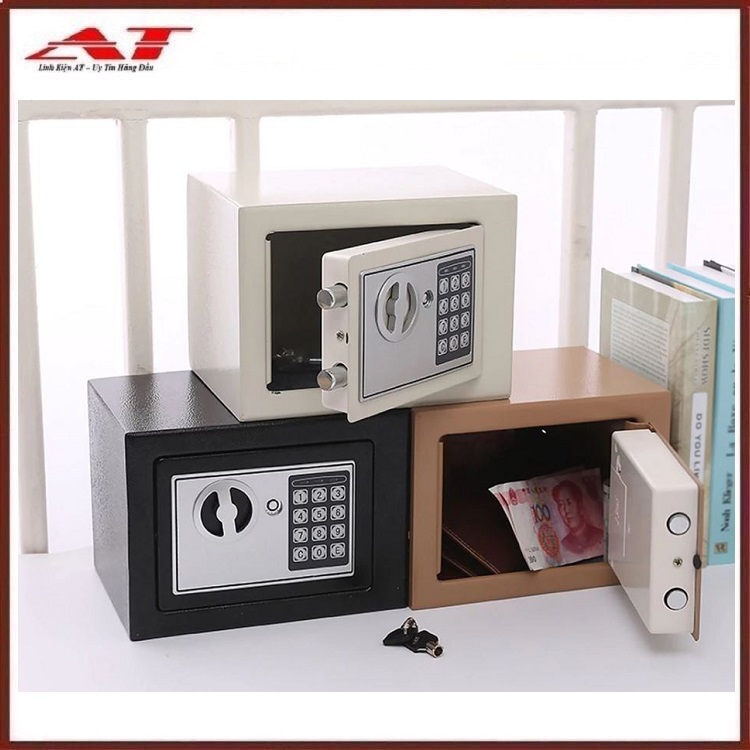 Két sắt mini 17e sơn tĩnh điện