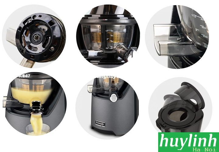 Máy ép chậm  Kuvings evo820 - Hàn quốc