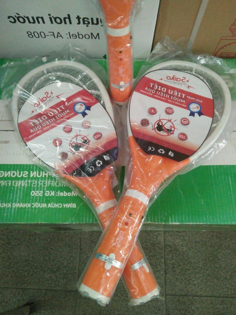 Vợt muỗi điện cao cấp MS-1702
