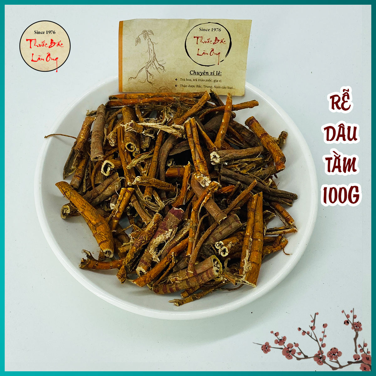 100g tang bạch bì