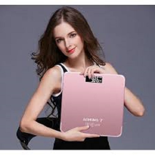 [HCM]Cân điện tử đèn led Aohang 7