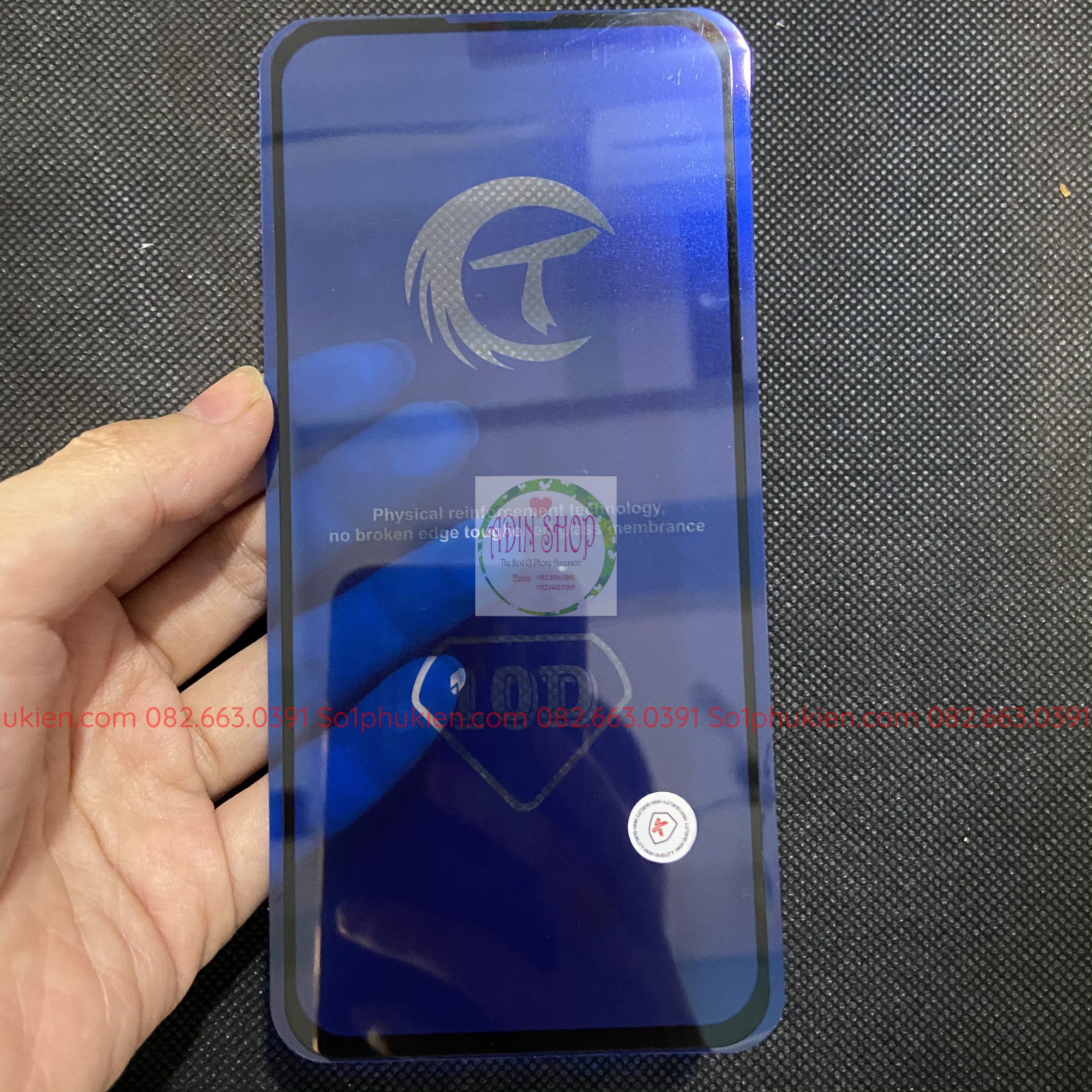 Kính cường Lực Samsung A51