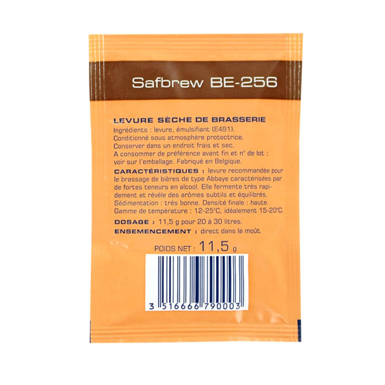 [HCM]Men bia Fermentis Safale BE-256