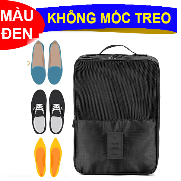 Shoe Bag 3 Layers,Travel Storage Bag, Cosmetics Bag,Clothing  Bag,Storage Organizer Waterproof Travel Bag