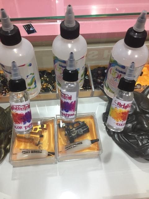 Nước pha mực mầu 30ml