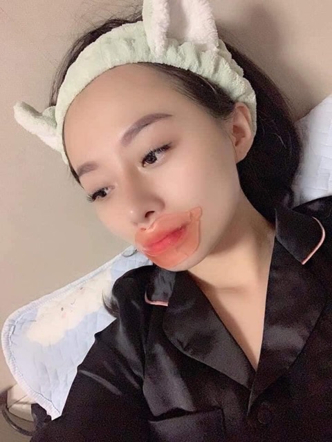 Nạ Môi Dưỡng Mềm Môi Bioaqua
