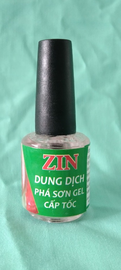 Dung dịch phá gel - Trường Thọ, TĐ