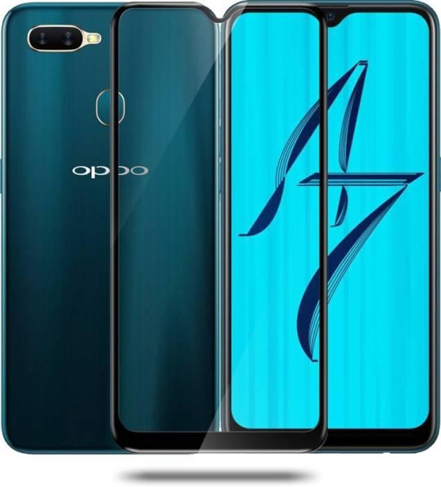 Kính cường lực full màn Oppo A7