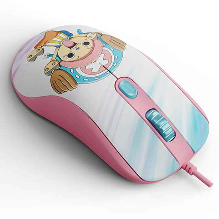 Chuột chơi game Akko AG325 One Piece