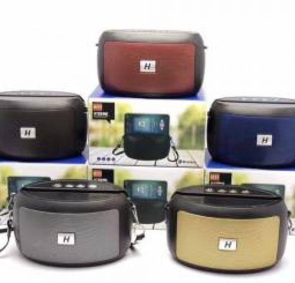 Loa Bluetooth H11 có giá đỡ điện thoại