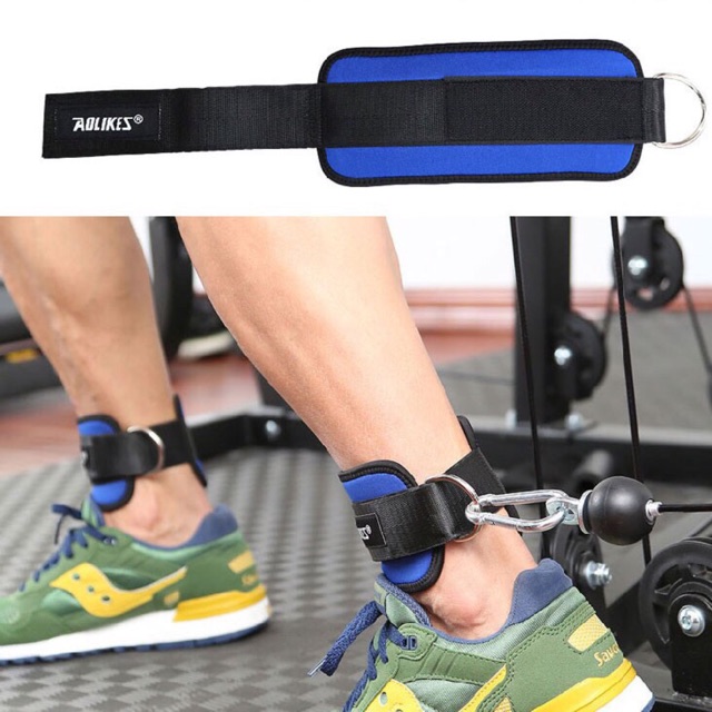 Quấn Cổ Chân Hỗ Trợ Tập Gym  Aolikes