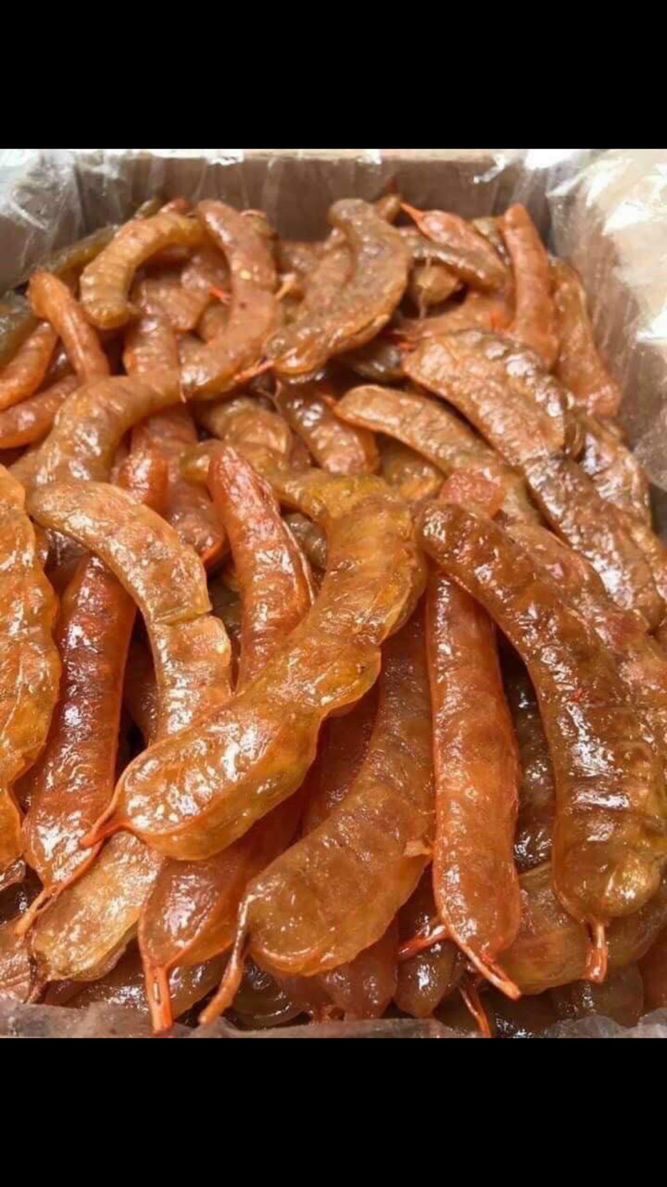 MỨT ME DẺO CHUA NGỌT 1KG