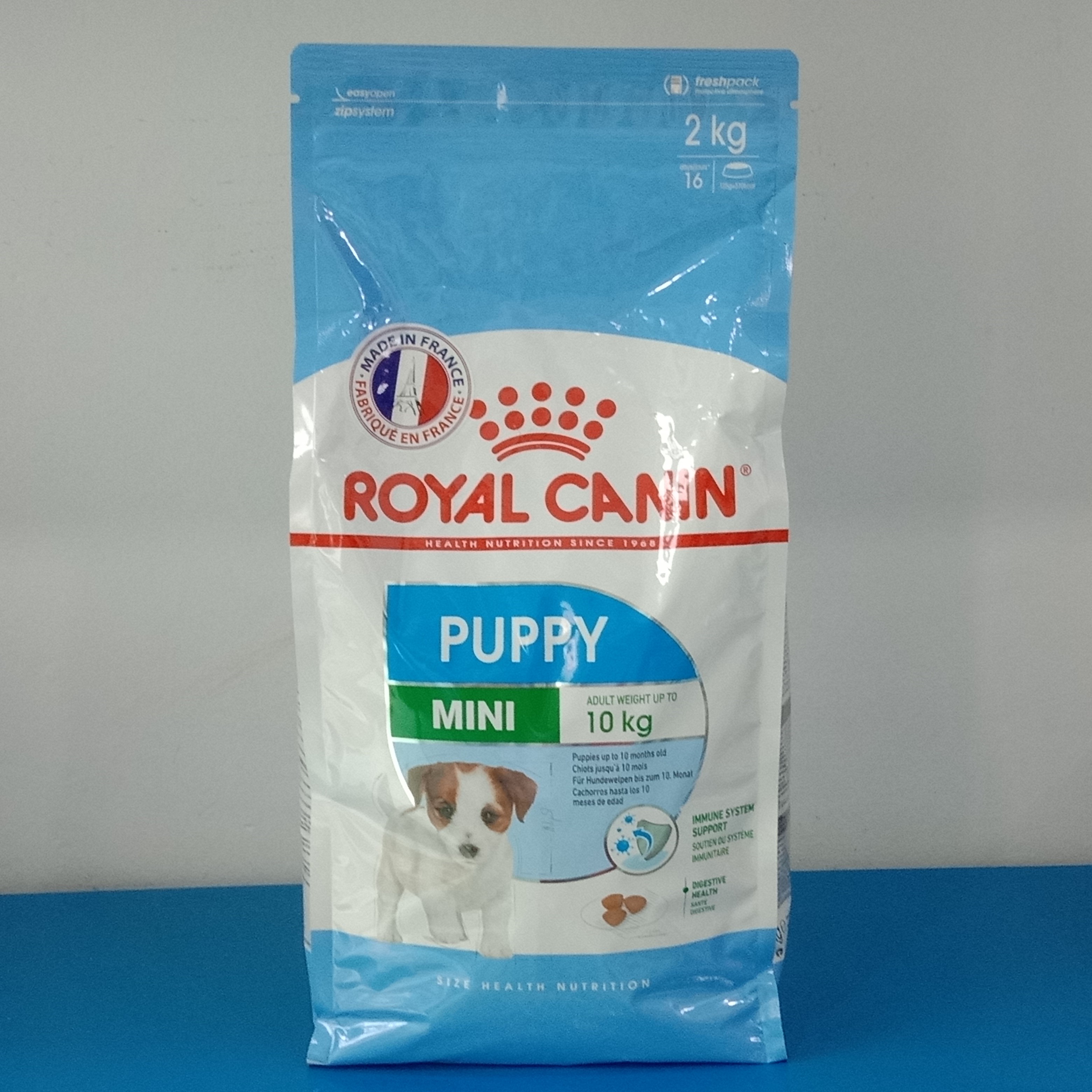 Hạt Cho Chó Con Giống Nhỏ Royal Canin Mini Puppy