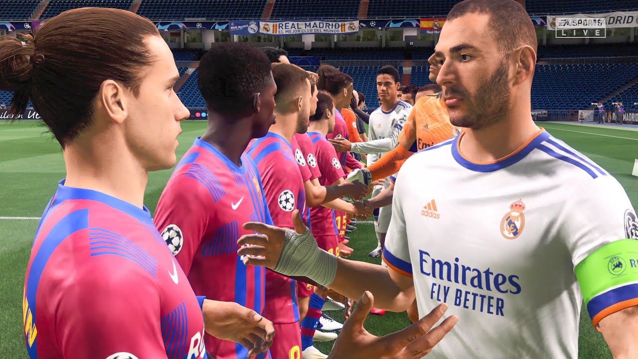 Code game Fifa 22 Steam