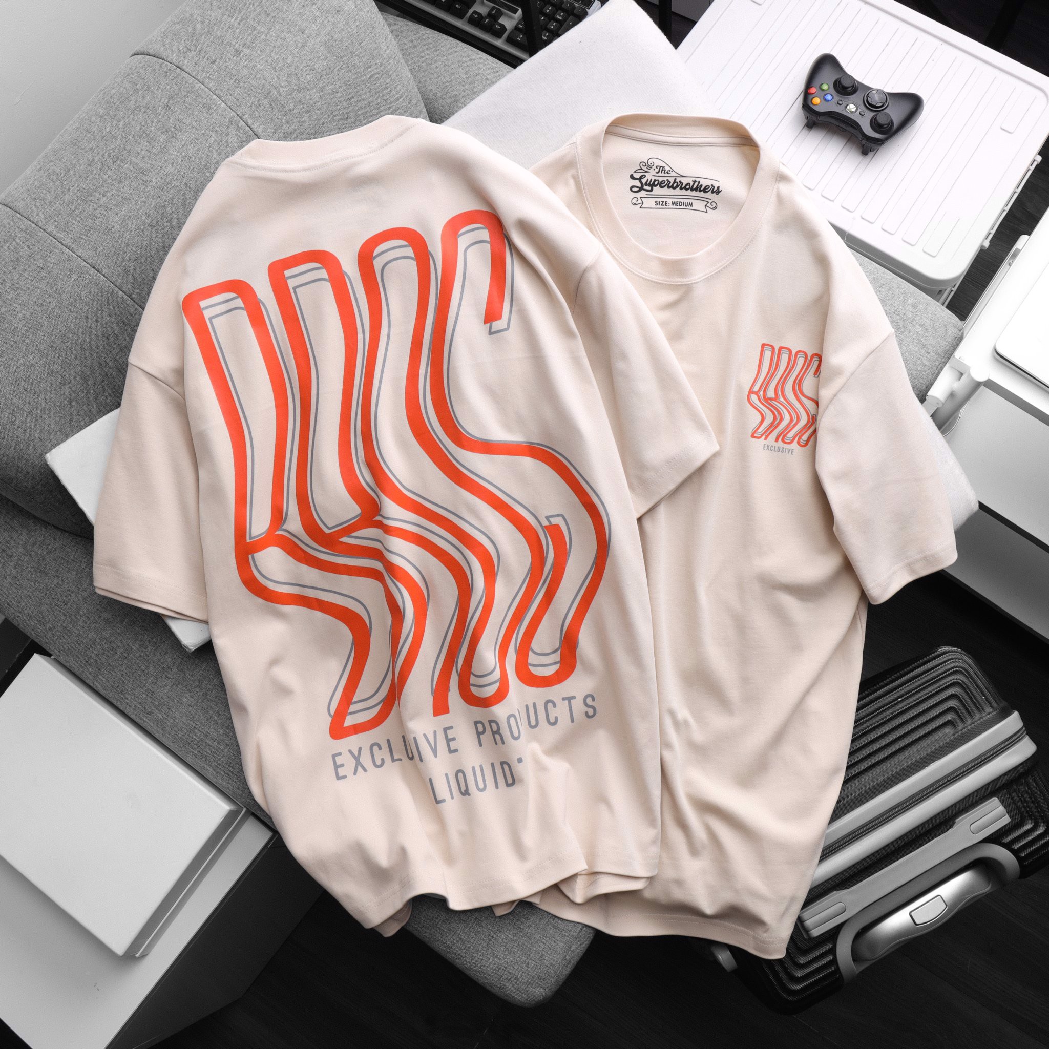 THUN SUPER BROS SS22