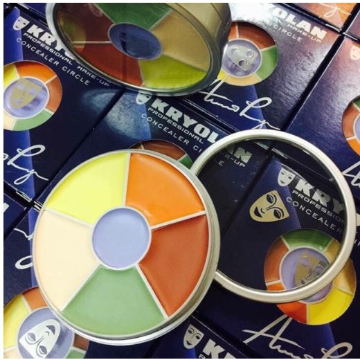 CHE KHUYẾT ĐIỂM KRYOLAN TRIỆT SẮC