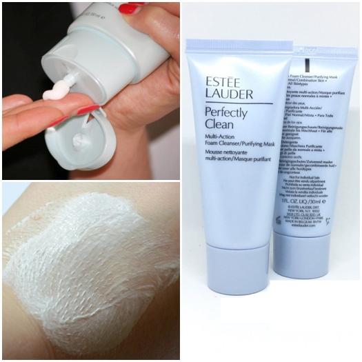Sữa rửa mặt thanh lọc da ESTEE LAUDER Perfectly Clean