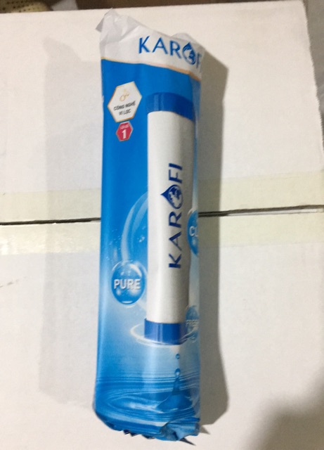 Lõi lọc nước số 1 karofi chính hãng