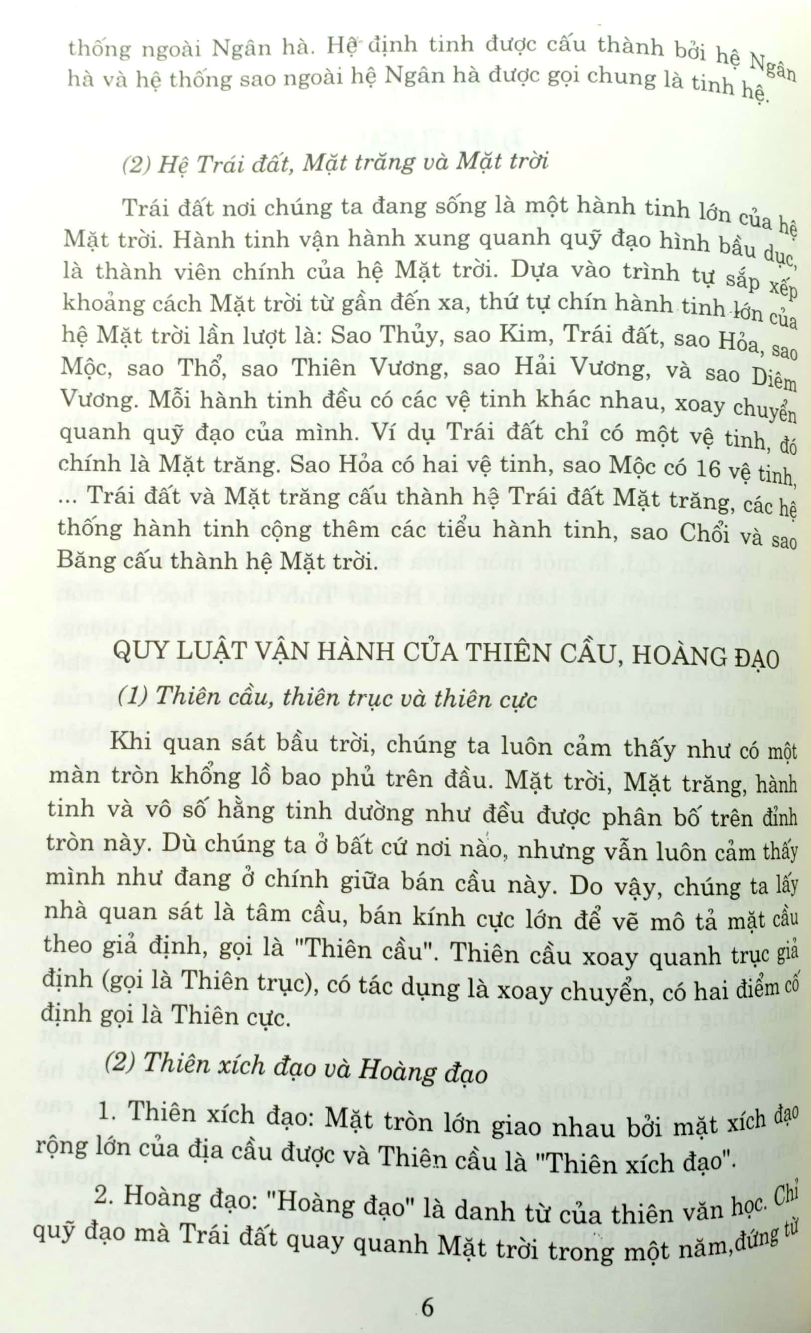 Đàm Thiên Thuyết Địa Luận Nhân Tân Biên (Tái Bản 2021 - BM)