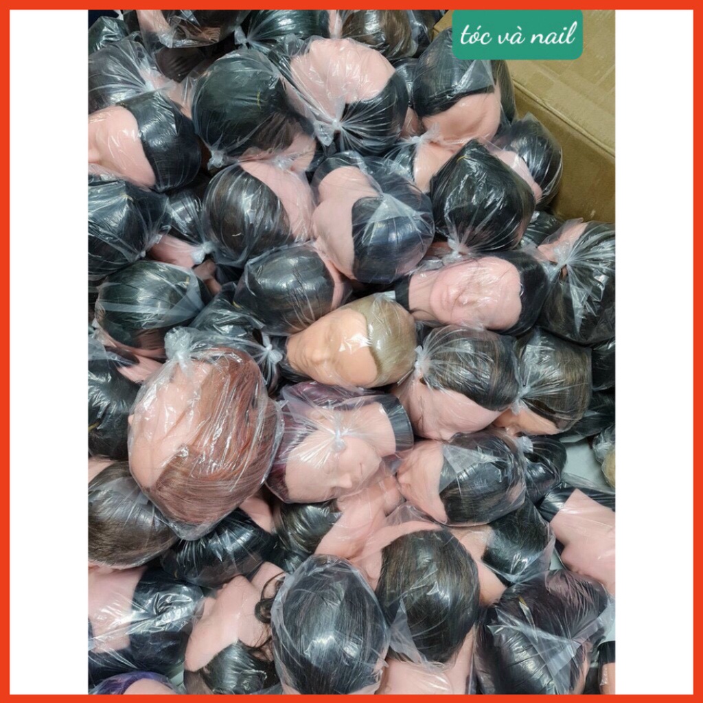 Đầu manocanh tập cắt ( đầu ken )