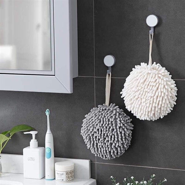 Khăn Lau Tay Siêu Mềm, Siêu Thấm Hút Lông Cừu Cao Cấp