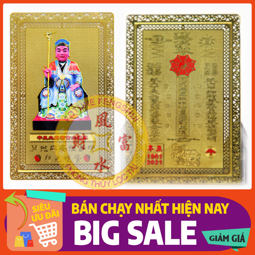 Kim Bài Thái Tuế 2021